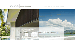 Desktop Screenshot of duneportdouglas.com